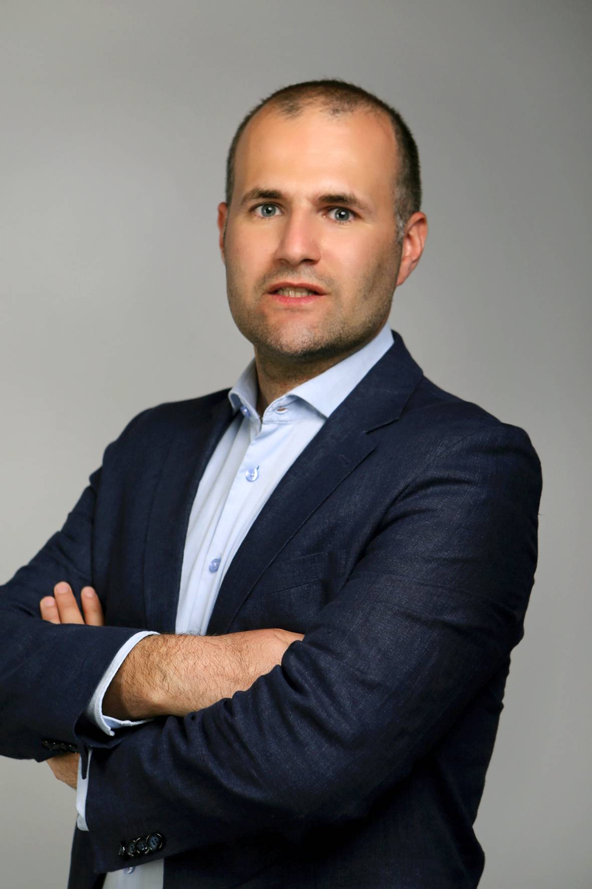 Konrad Gawron, broker ubezpieczeniowy